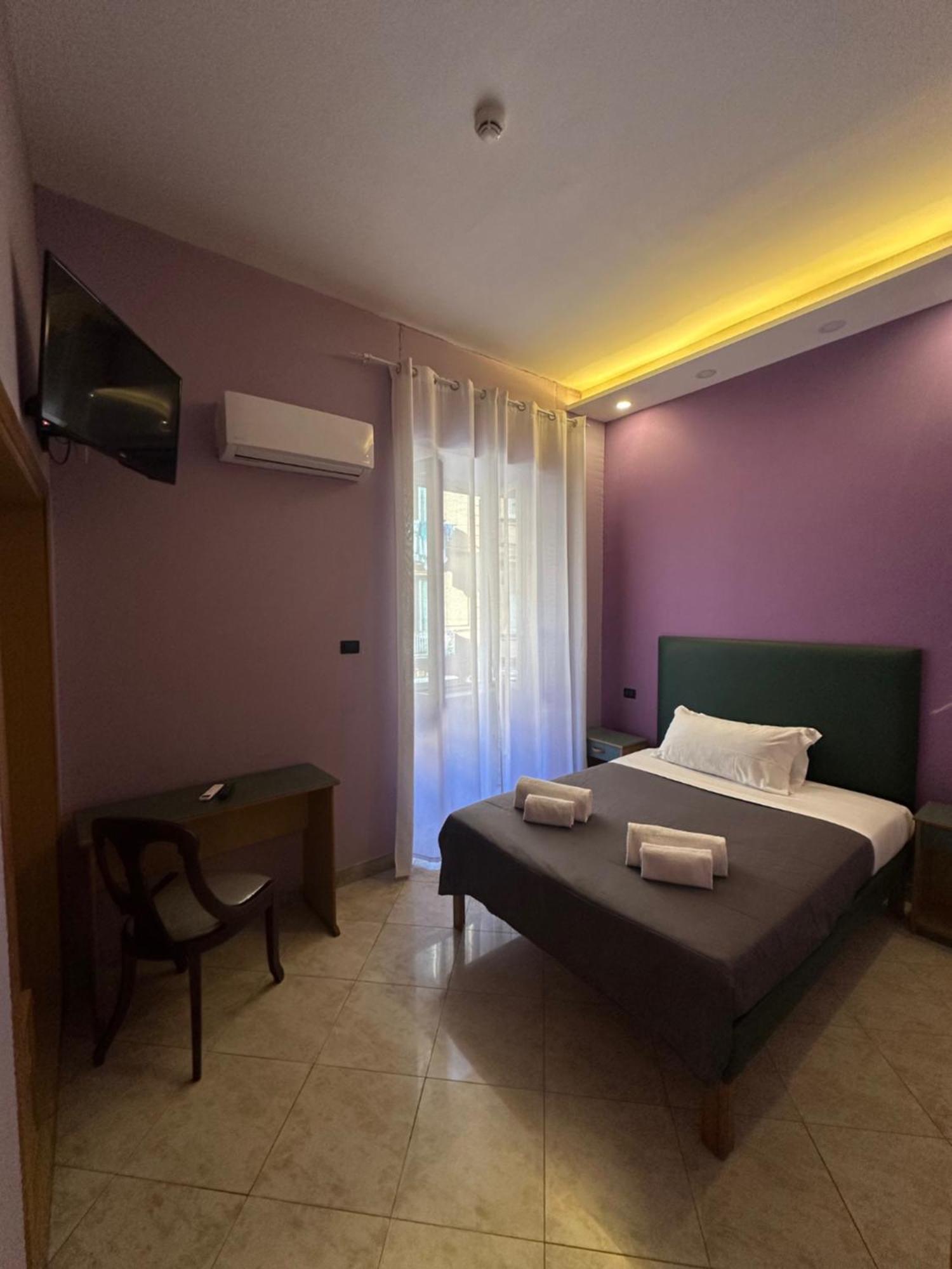 Smart Station Hotel Napoli