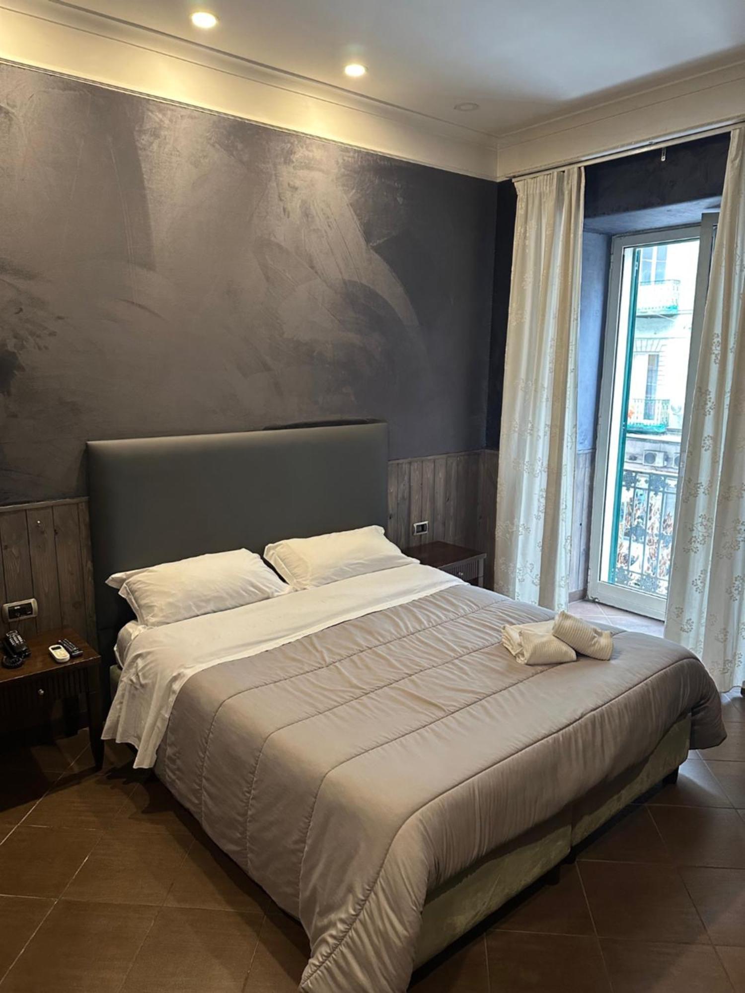 Smart Station Hotel Napoli