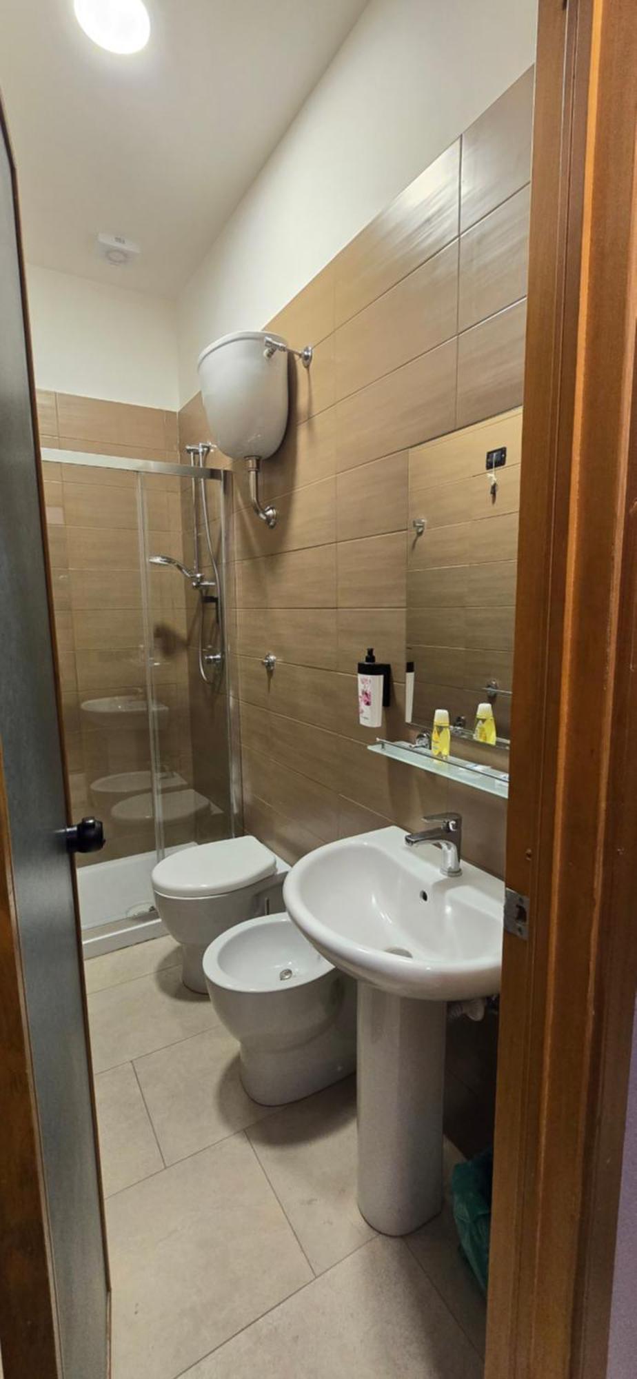 Smart Station Hotel Napoli
